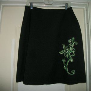 PRETTY GIRL VINTAGE RIBBON SKIRT 11